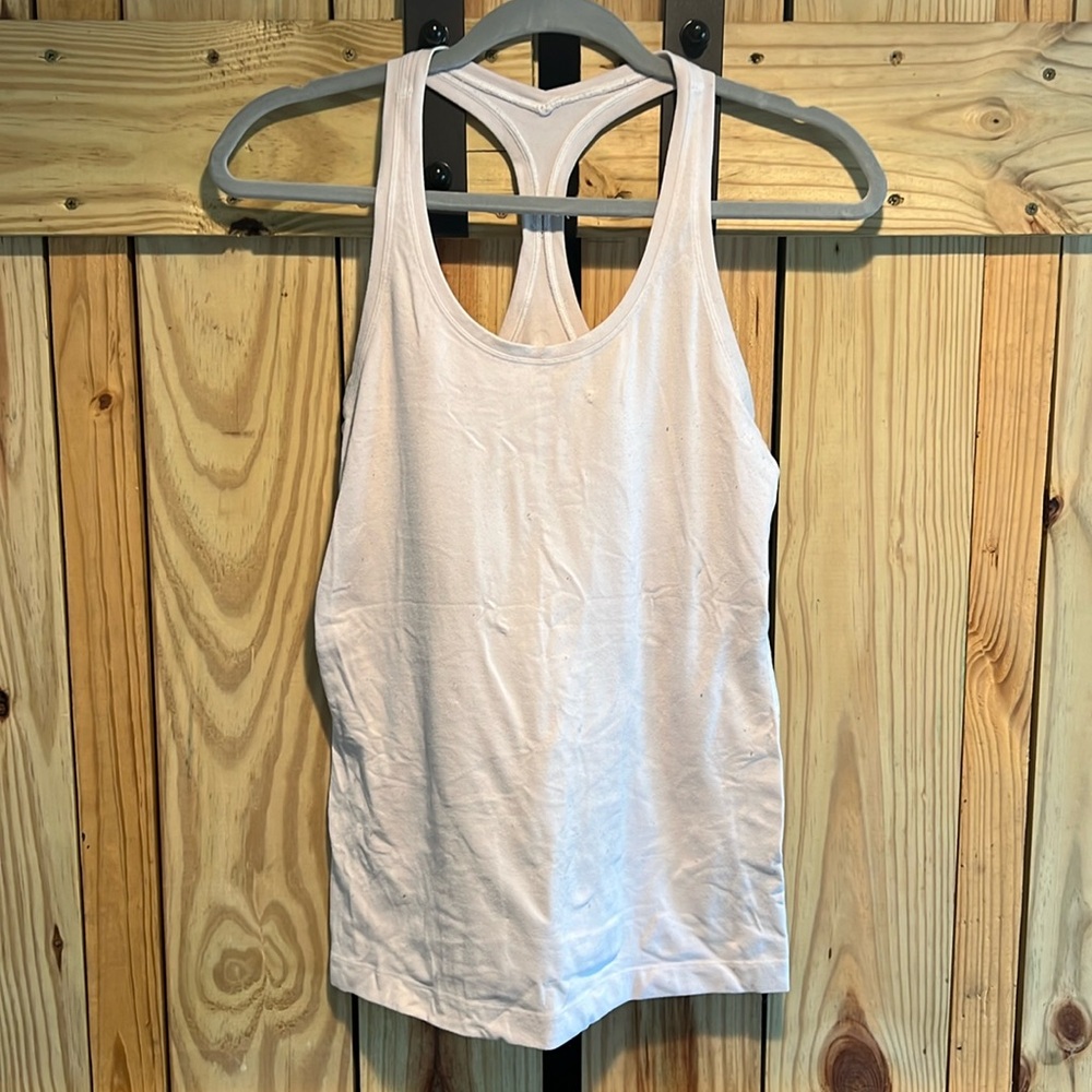 Lululemon Tank Top
